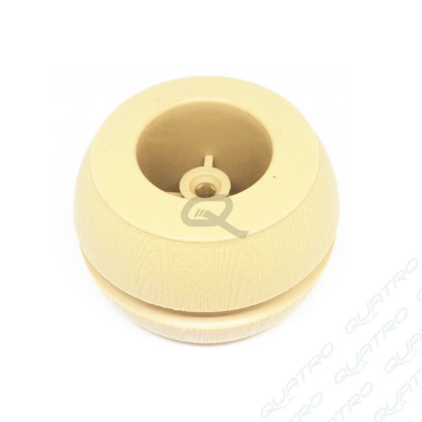 Klzák plastový D 80x47mm