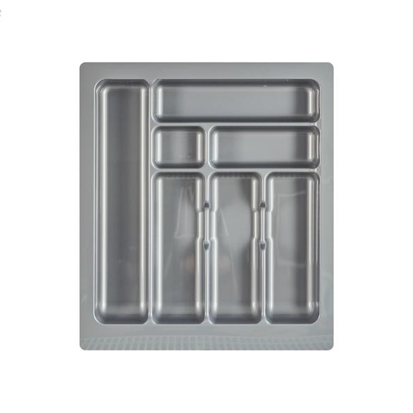Príborník 50 PVC sivý COMFORT