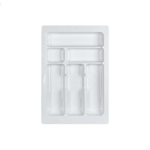 Príborník 40 PVC biely COMFORT