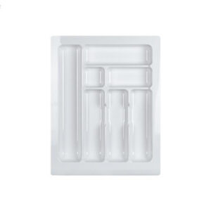 Príborník 45 PVC biely COMFORT