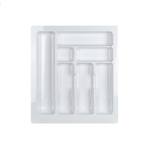 Príborník 50 PVC biely COMFORT