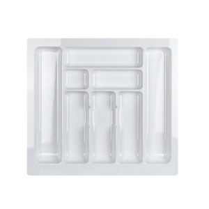 10214 Príborník 60 PVC biely COMFORT
