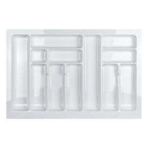 Príborník 80 PVC biely COMFORT