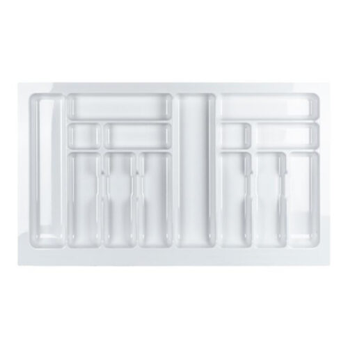 Príborník 90 PVC biely COMFORT