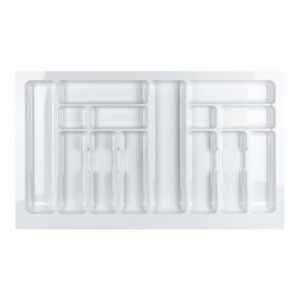 Príborník 90 PVC biely COMFORT