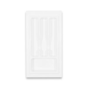 Príborník 30 PVC biely STANDARD