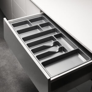Príborník 40 PVC biely STANDARD