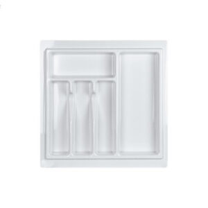 Príborník 50 PVC biely STANDARD