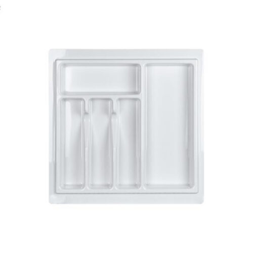 Príborník 50 PVC biely STANDARD