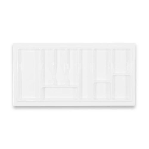 Príborník 90 PVC biely STANDARD