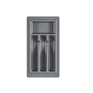 10234-1 Príborník 30 PVC sivý STANDARD