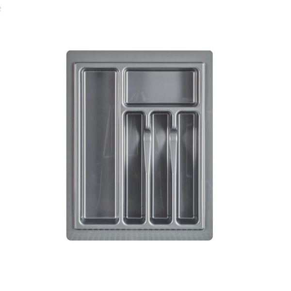 Príborník 40 PVC sivý STANDARD