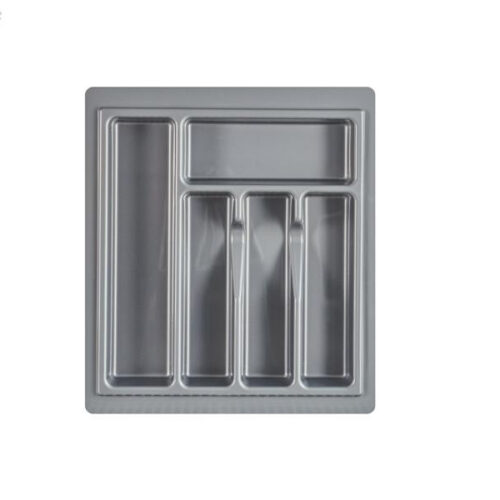 Príborník 45 PVC sivý STANDARD