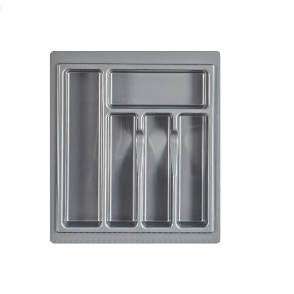 Príborník 45 PVC sivý STANDARD