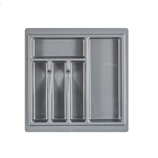 Príborník 50 PVC sivý STANDARD