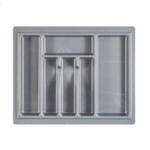 10238 Príborník 60 PVC sivý STANDARD