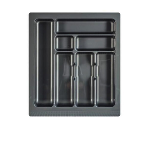 Príborník 50 PVC antracit matný COMFORT