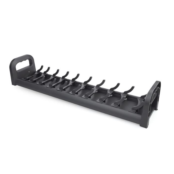10249 Organizér na misky 96x472x80 antracit