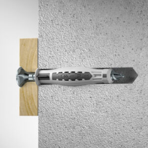 Hmoždinka univerzálna SHARK-TWIST 10x56mm - WÜRTH
