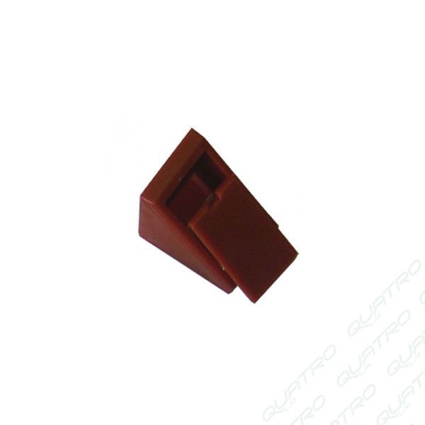 Spojka 24x24x21 višňa 2 diely č. 7