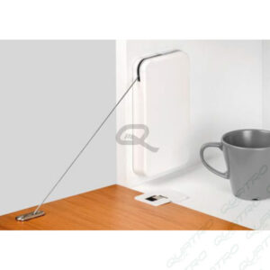 12025_c Kovanie pre sklopné dvere Miniwinch 4kg
