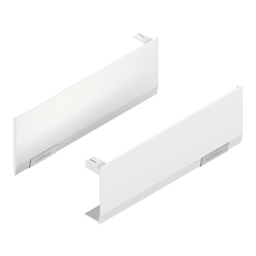 BLUM - AVENTOS súprava krytiek pre HL, HF, HS top 22.8000 SW biela