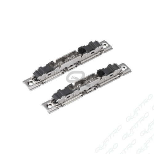 BLUM - AVENTOS HF súprava krytiek 20F8020TGR tmavo šedá