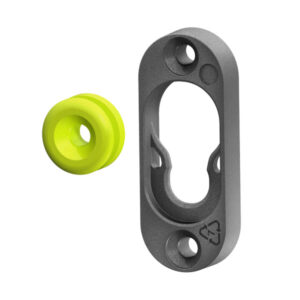 Upevnenie Flush-fix Typ 1 do dreva
