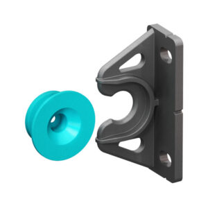 Upevnenie Button-fix Typ 2  - 90°
