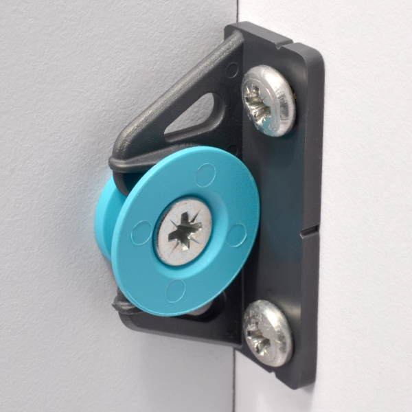Upevnenie Button-fix Typ 2  - 90°