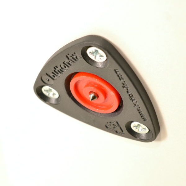Upevnenie Button-fix Typ 3