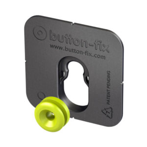 Upevnenie Bonded Button-fix Typ 1 do dreva