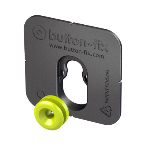 Upevnenie Bonded Button-fix Typ 1 do dreva