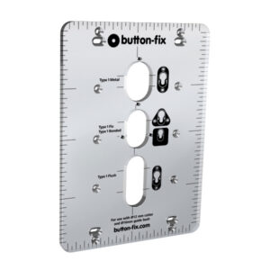 Šablóna Button-fix Typ 1 Multijig