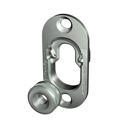Upevnenie Button-fix Metal Typ 1 zinok