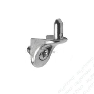 Podperka na euroskrutku nikel 12,5mm