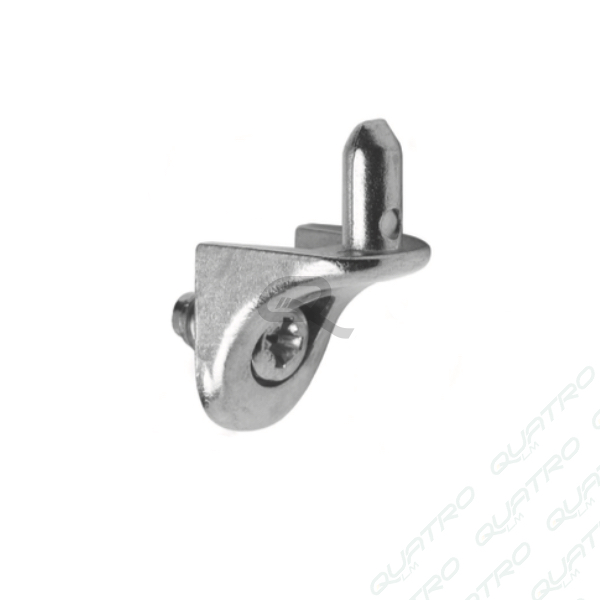 Podperka na euroskrutku nikel 12,5mm