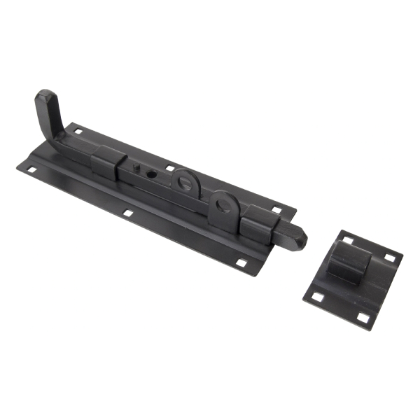 Zástrč zamykacia WRG280C 280x70mm čierna