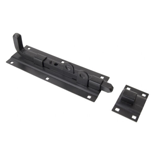 Zástrč zamykacia WRG280C 280x70mm čierna