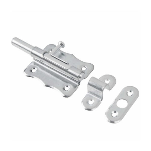 Zástrč s guľatým jazdcom ZU50 50x40mm