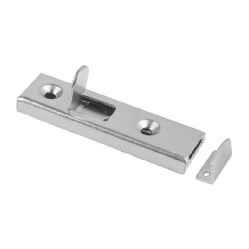 Zástrč nábytková ZM 60x17mm Zn