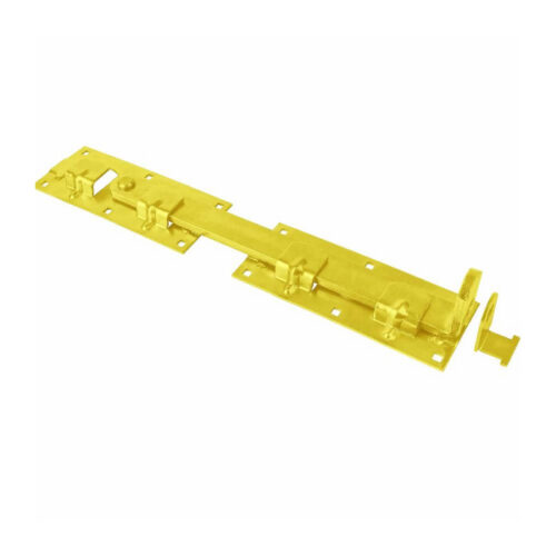 Závora bránová WBR440 440x70mm Zn žltý