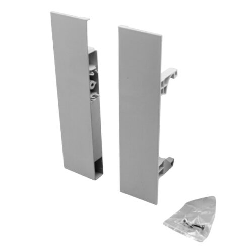 Upevnenie predného čela pre vnútornú zásuvku V-BOX H178mm biela SEVROLL - 223645