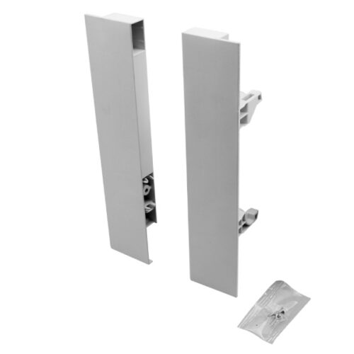 Upevnenie predného čela pre vnútornú zásuvku V-BOX H210mm biela SEVROLL - 223646