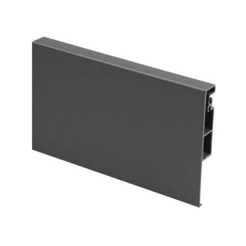 Profil vnútornej zásuvky V-BOX 1054mm grafit SEVROLL - 223652