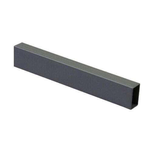 Reling V-BOX na predné čelo vnútornej zásuvky 1100mm grafit - SEVROLL 223654