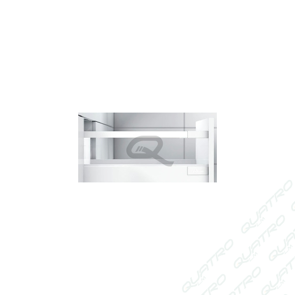 BLUM - ANTARO reling pozdĺžny 270mm biely ZRG.207RSICSW