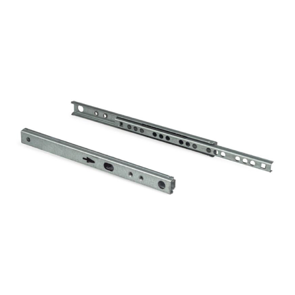 Výsuv zásuvkový 374mm 10x17