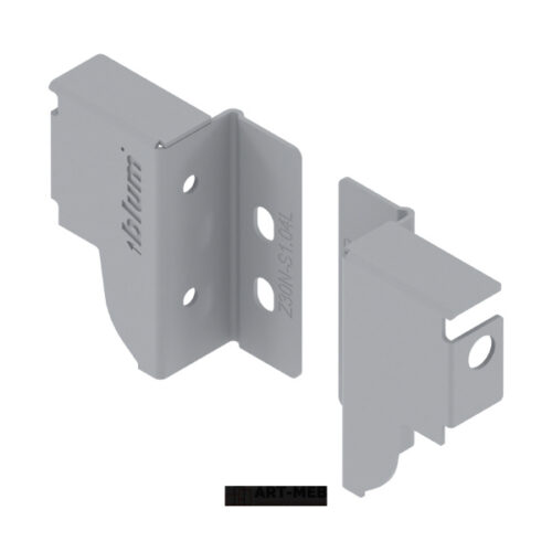 BLUM - ANTARO držiak chrbta N šedý Z30N000S R9006