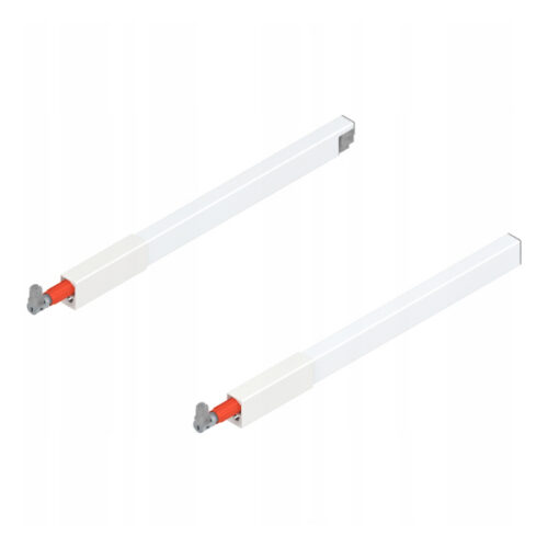 BLUM - ANTARO reling pozdĺžny 300mm biely ZRG.237RSICSW
